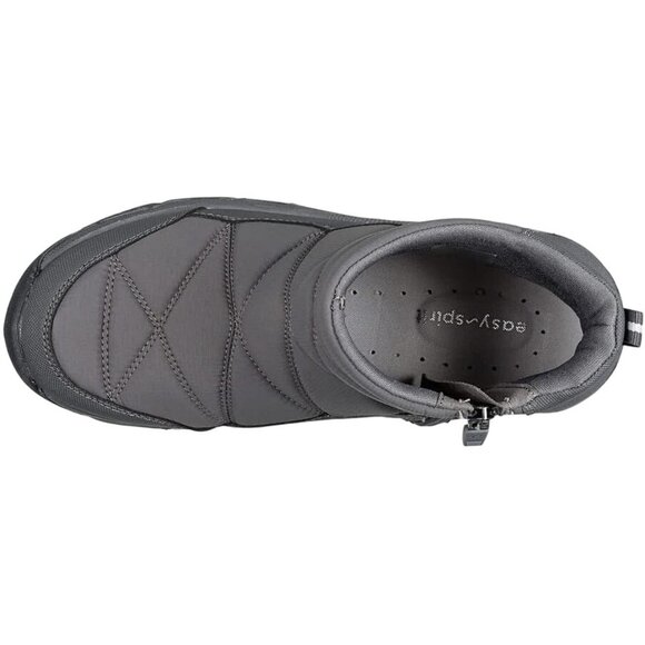 Easy Spirit Womens Quilted Cold Weather Winter & Snow Boots - Picture 2 of 5